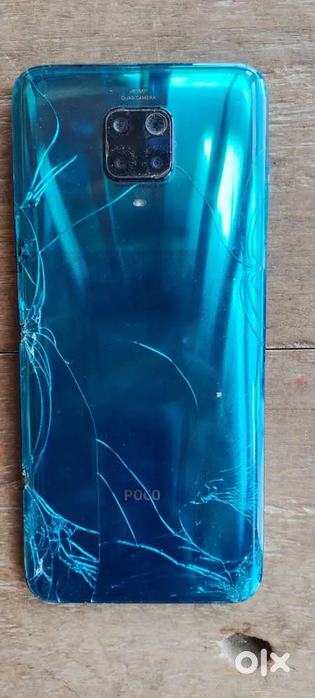 Poco m2 pro 6.64