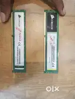 CORSAIR RAM DDR4 12GB(8+4)