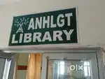 Part time library assistant