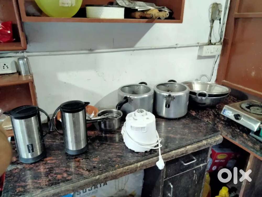 Complete kitchen solutions for Dhaba