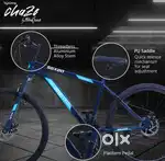 Box pack-Lifelong Chaze by SGX 20 27.5T with Dual Disc 21 Speed 27.5 T