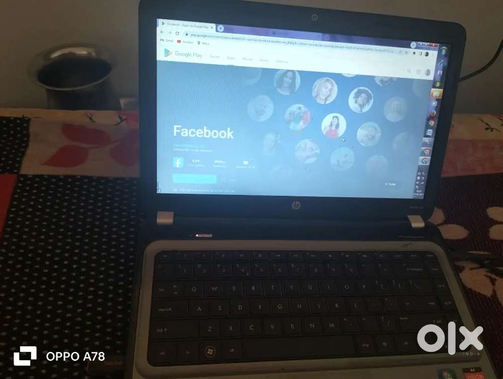 Laptop  mai koi kaminahi h