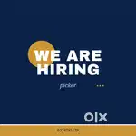 Picker and loaders