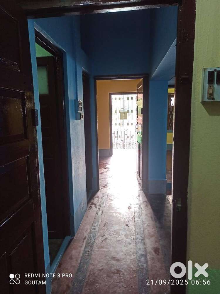 2bhk luxurious Spacious floor on rent in Chandannagar, WB
