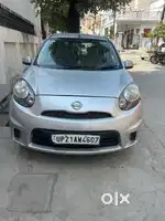 Nissan Micra 2014 Petrol Well Maintained