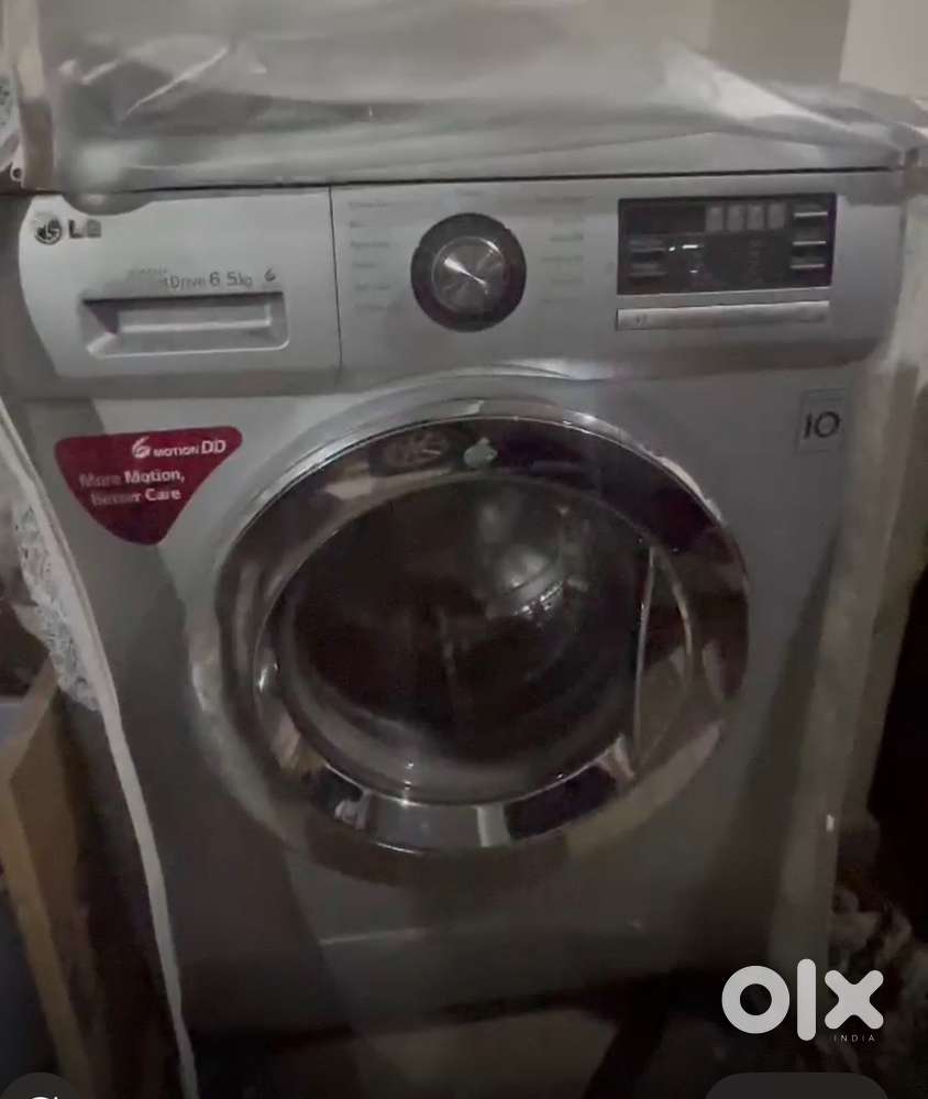 LG Fully automatic front load