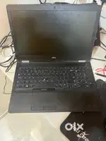 Dell i7 16GB RAm laptop