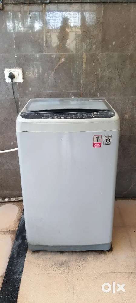 LG FULLY AUTOMATIC INVERTER WASHING MACHINE 7.O kg 2019 model