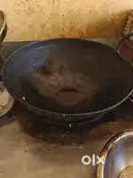 3 burner commercial oven set