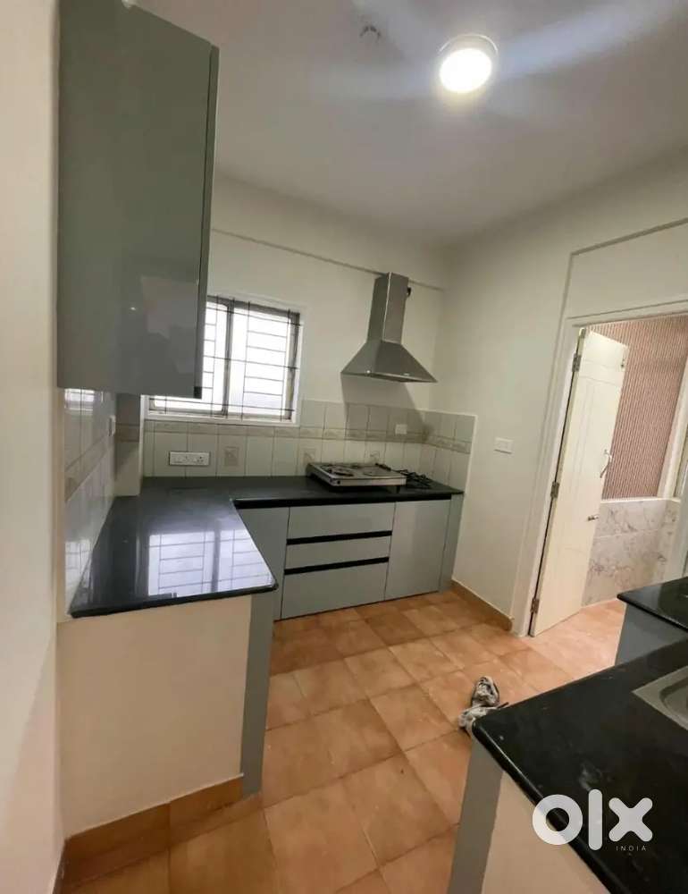 2 BHK Flat for Lease in Bagalgunte