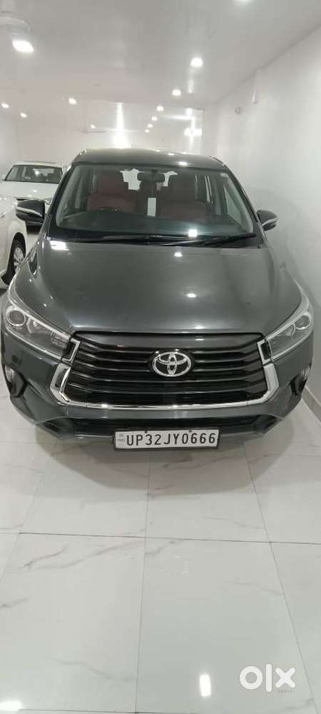 Toyota Innova Crysta 2.4 V, 2018, Diesel