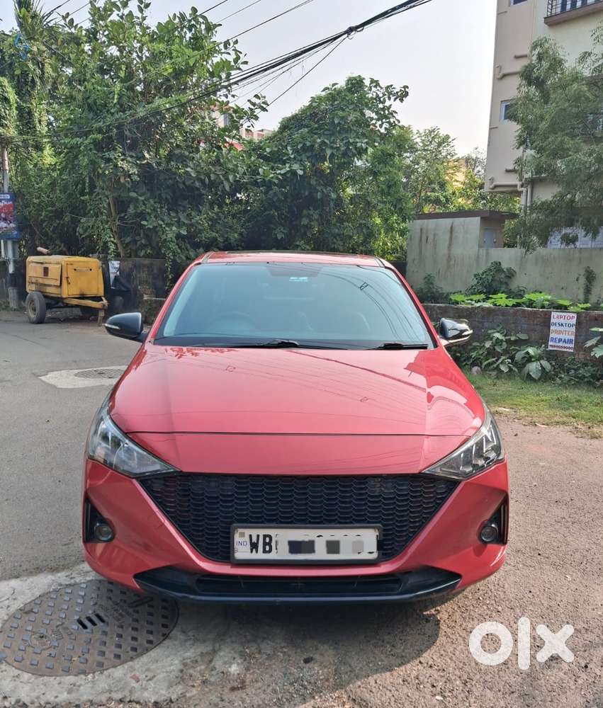 Hyundai Verna SX(O) Turbo, 2020, Petrol