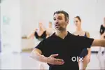 need a dance teacher full time for individual at home