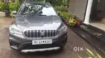 Maruti Suzuki S Cross Delta SHVS, 2020, Diesel