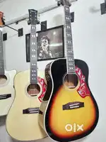 ACOUSTIC GUITAR WITH TRANSACOUSTIC PICKUP