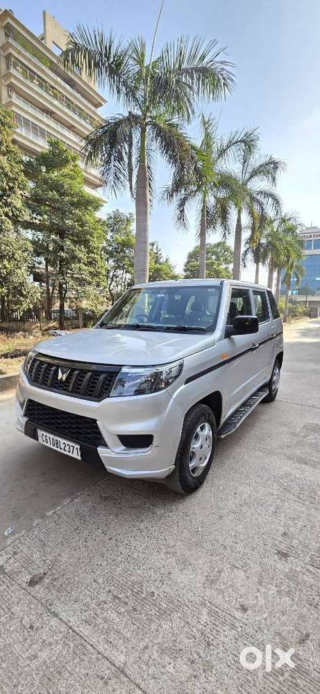 Mahindra Bolero Neo N4, 2022, Diesel
