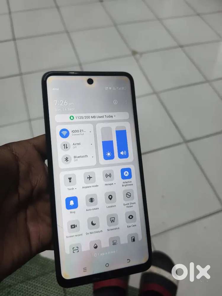 TACNO POP 8 4G PHONE VERY GOOD CONDITION IN BOX FIX 0RICE