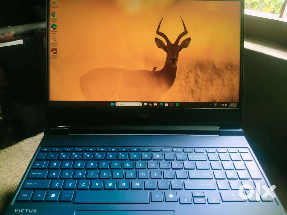 HP VICTUS - URGENT SALE - 58900 rs