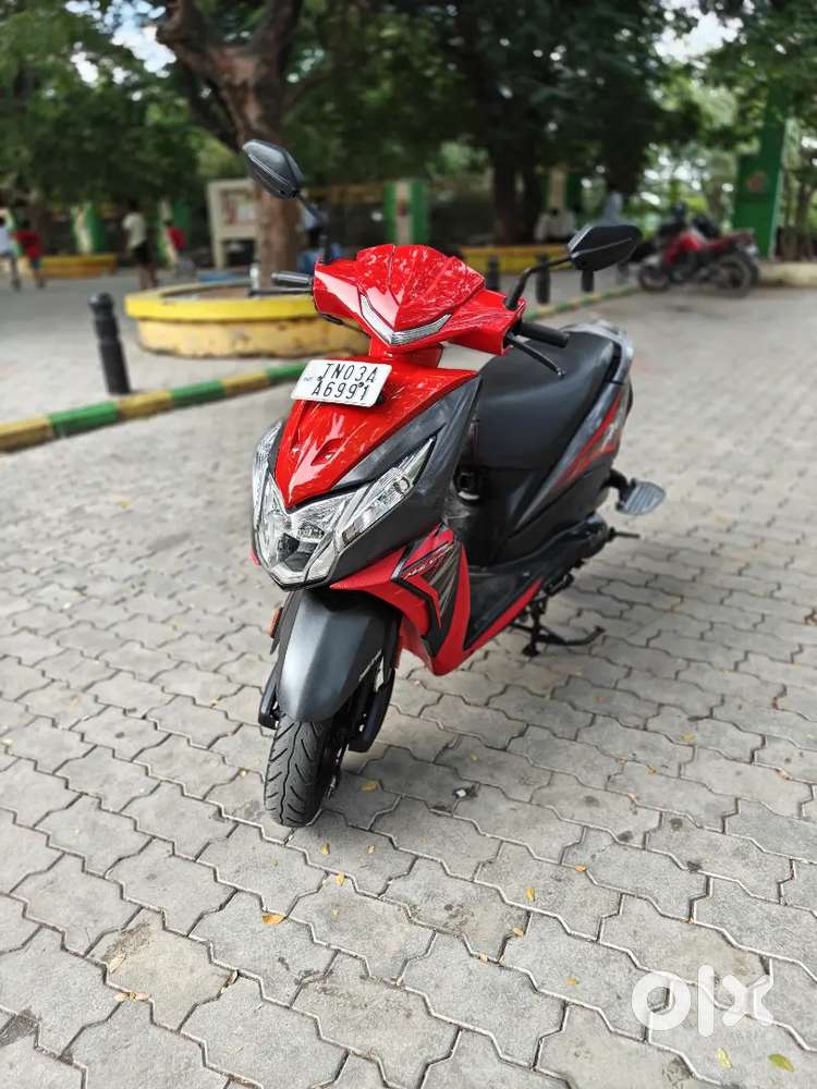 Honda Dio BS4 2019 Model