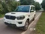 Mahindra Scorpio S6 8 Seater, 2016, Diesel