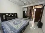 Fully furnished 2 bhk flat for rent in greenfields colony