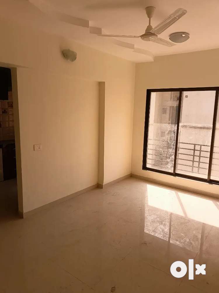 2 bhk flat in new building, yashwant smart City,Vasai East-15000