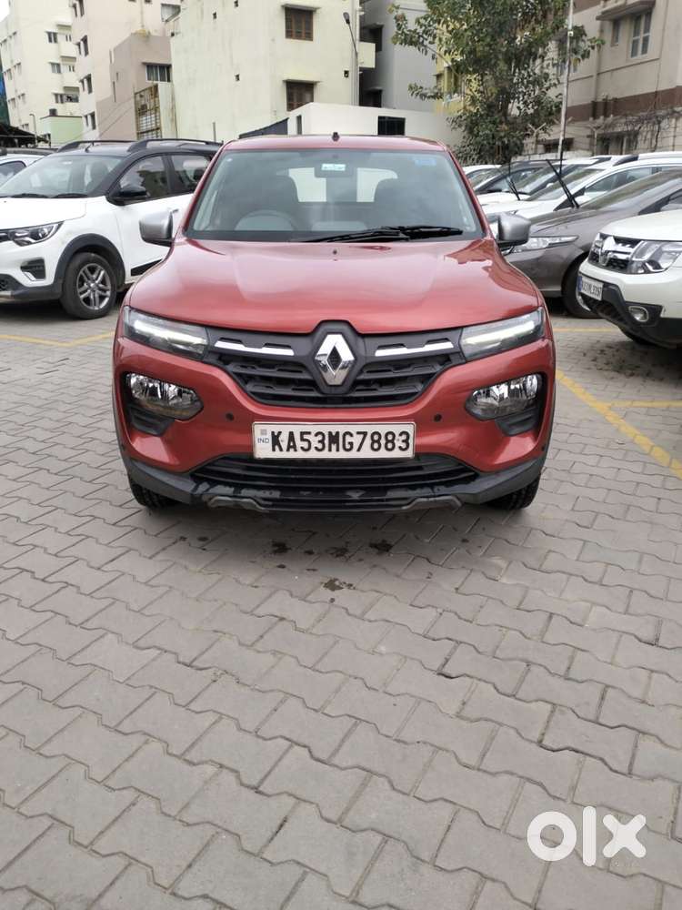 Renault KWID 1.0 RXT Optional, 2020, Petrol