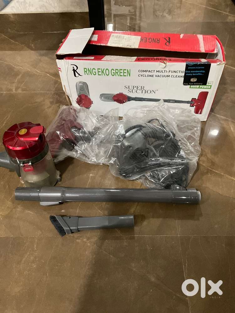 RNG vacuum cleaner
