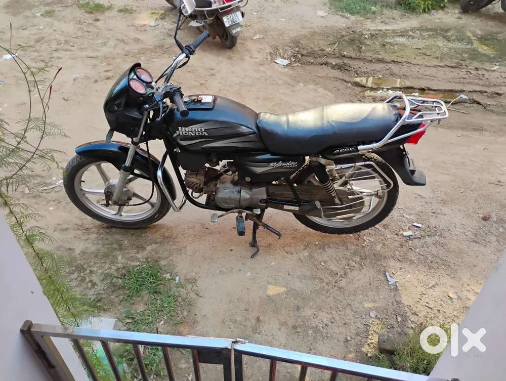 Well Maintained Bike