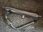 Bullet original band and silencer