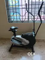 Hercules Exercise Bike