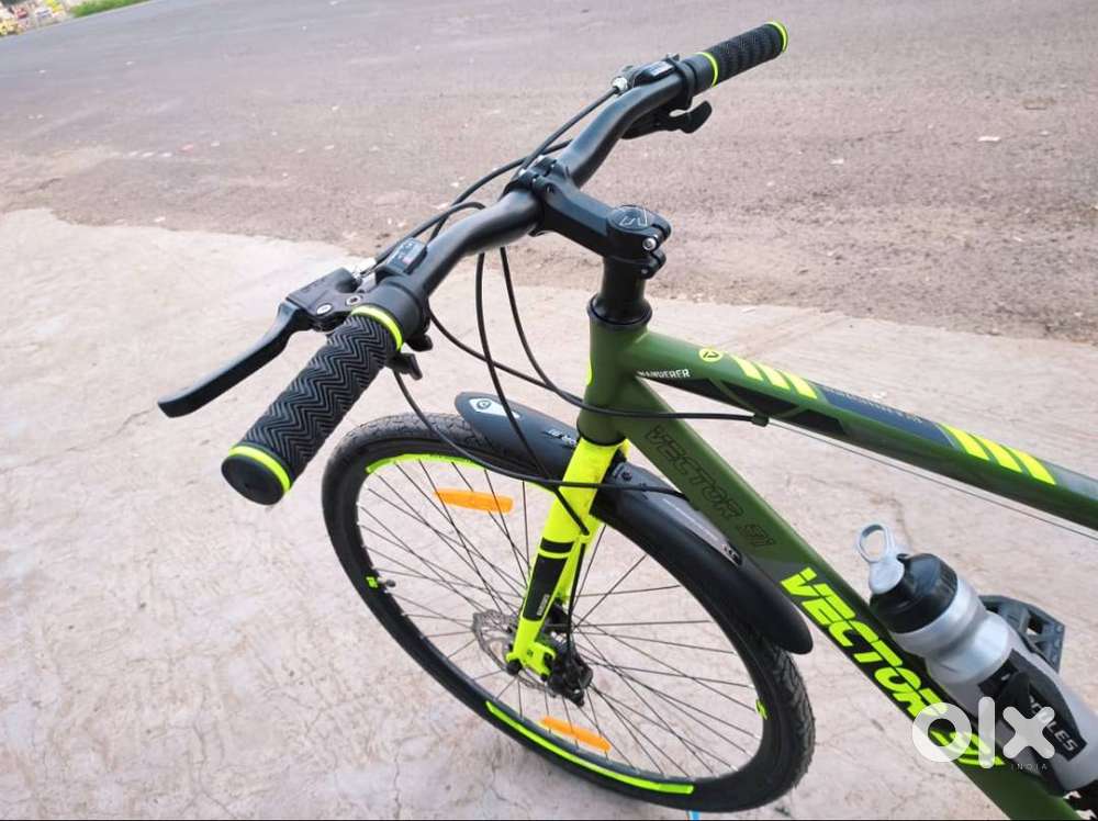 Vector 91 Wanderer 700C