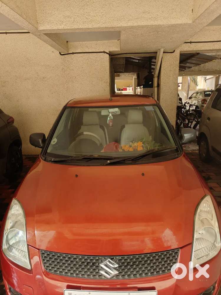 Maruti Suzuki Swift 2009