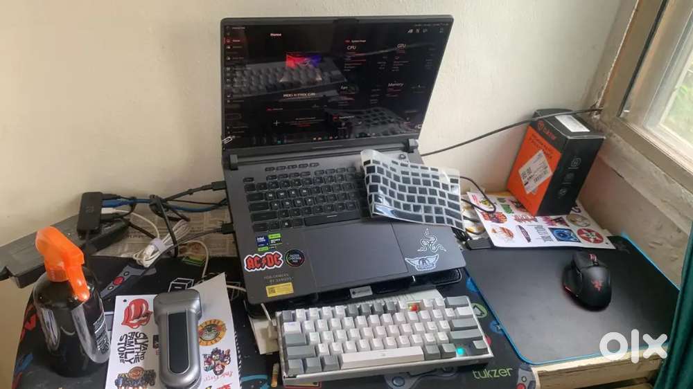 Asus g16 gaming laptop