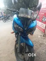 Yamaha fazar good condition
