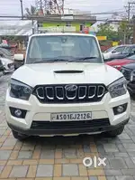 Mahindra Scorpio S11 MT 7S CC, 2020, Diesel