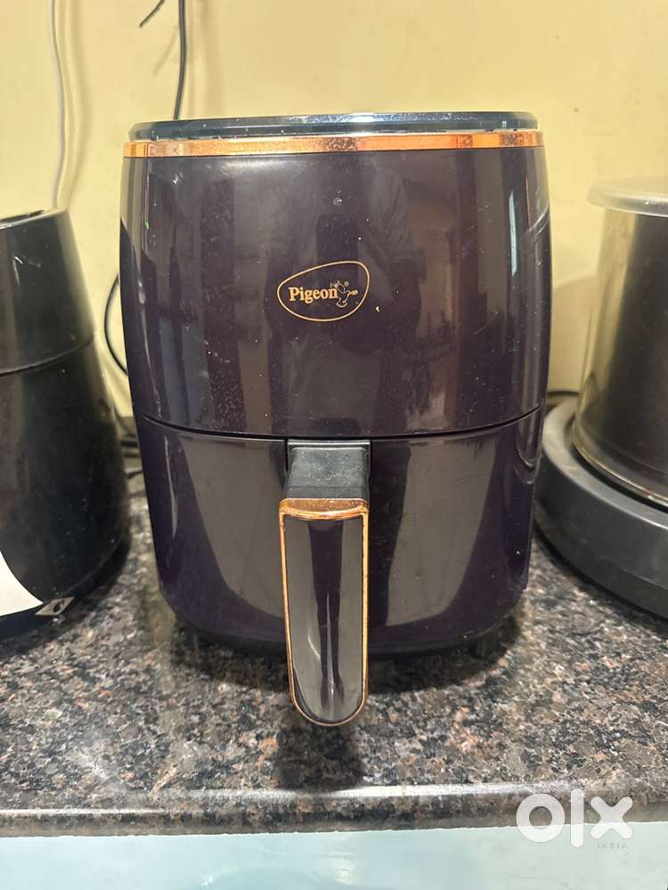 pigeon Healthifry Plus Digital Air Fryer,