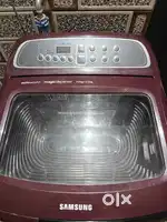 Samsung automatic washing machine