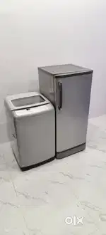 Special discount on combo single door and top load GRAB iton RentoDeal