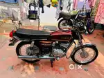 Yamaha rx 1996 model completely restored 5 speed gear box ,