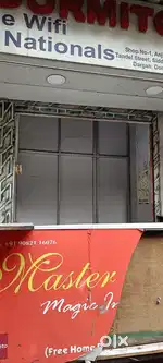 Small shop for rent