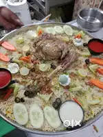 Arbian mandi and briyani. Maine power 25 years Experience.