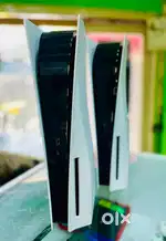 PS5 available for sale disc console