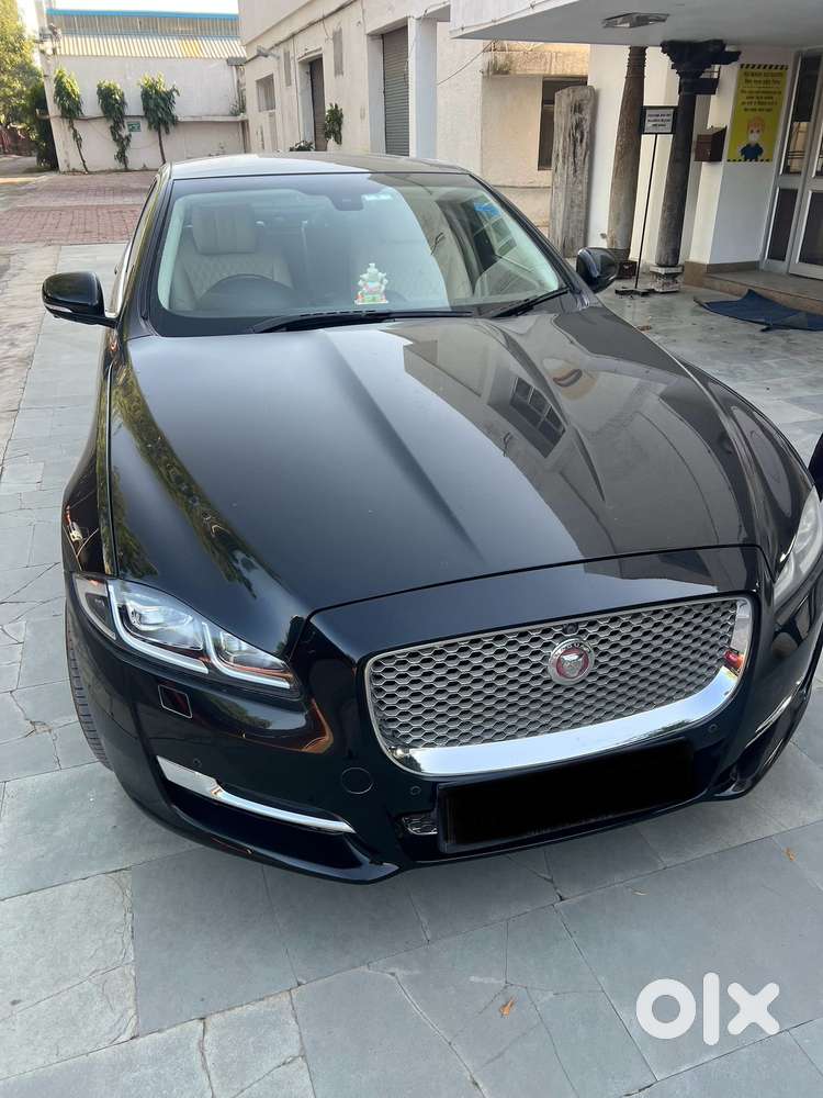 Jaguar XJ 2.0L Portfolio, 2017, Petrol