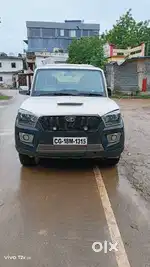 Mahindra Scorpio S2, 2017, Diesel