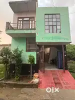 New villa 100 gaj ka hai