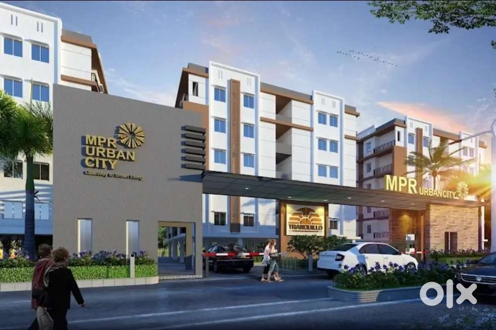 ​2 BHK, Patancheru  Ready to Move  Vastu Compliant  ₹17,000 Rent