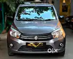 Maruti Suzuki Celerio VXI(O), 2016, Petrol