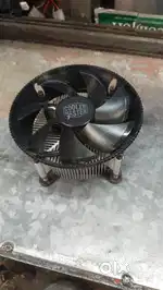 Cooler master Fan perfect working fix r. 500