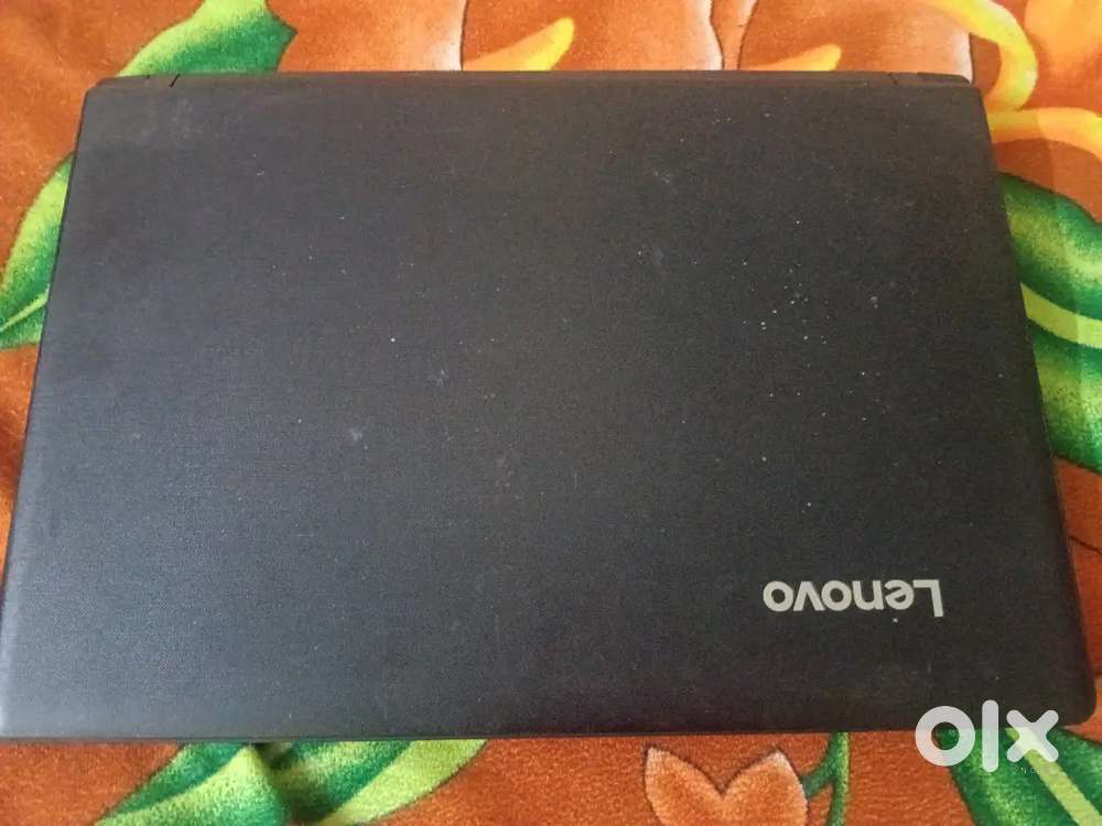 Lenovo laptop
